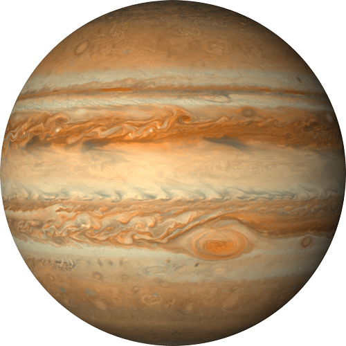 Jupiter (Guru / Brihaspati)